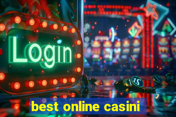 best online casini