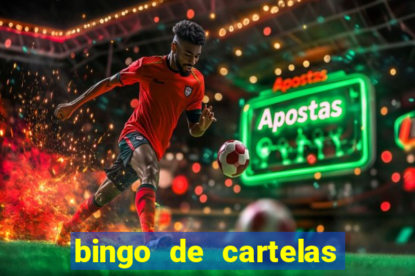 bingo de cartelas online gratis