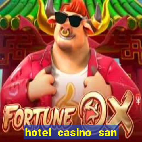 hotel casino san antonio by enjoy