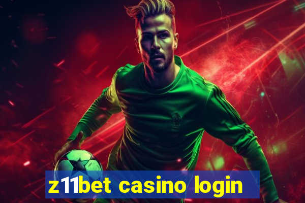 z11bet casino login