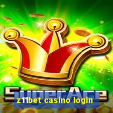 z11bet casino login