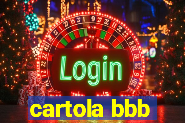 cartola bbb