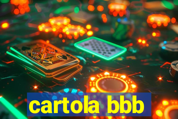 cartola bbb