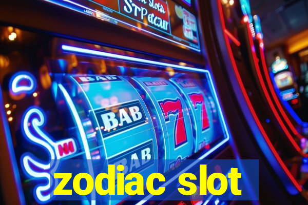 zodiac slot