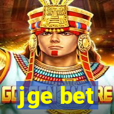 jge bet