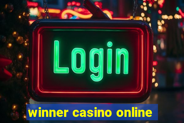 winner casino online