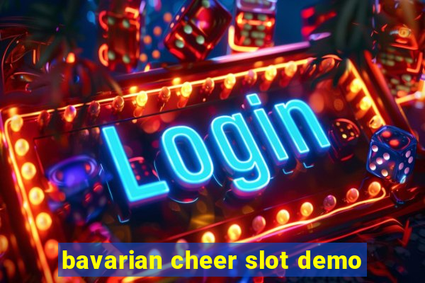 bavarian cheer slot demo