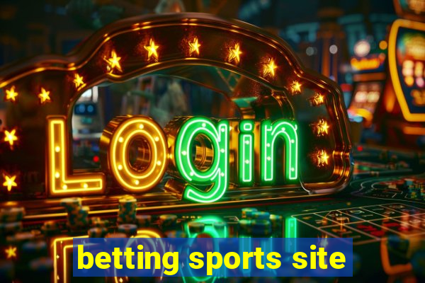 betting sports site