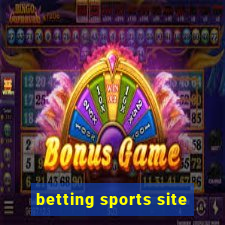 betting sports site