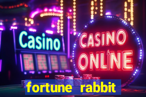 fortune rabbit horario pagante hoje