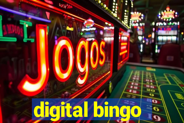 digital bingo