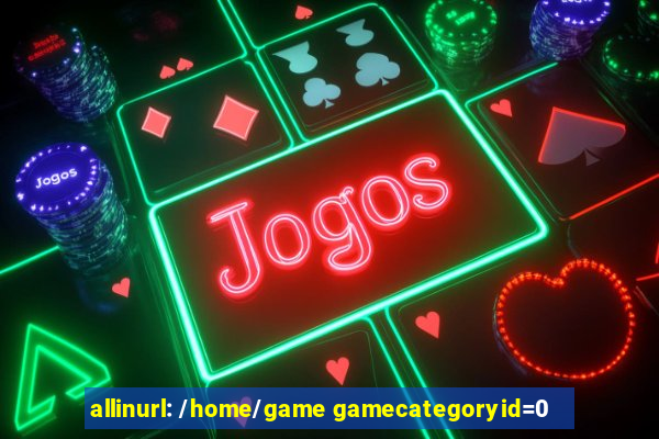 allinurl: /home/game gamecategoryid=0