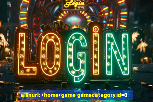 allinurl: /home/game gamecategoryid=0