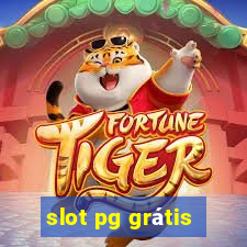 slot pg grátis