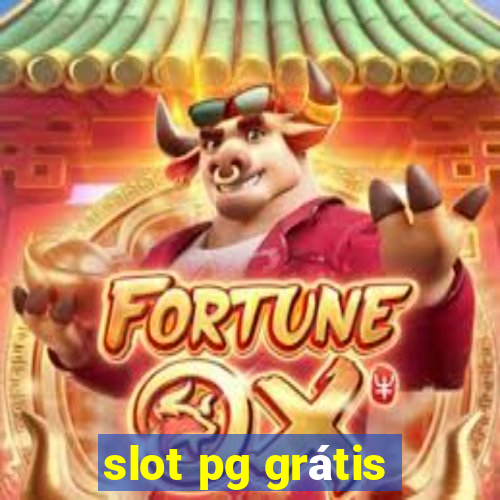 slot pg grátis