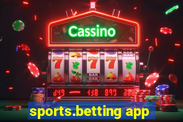 sports.betting app