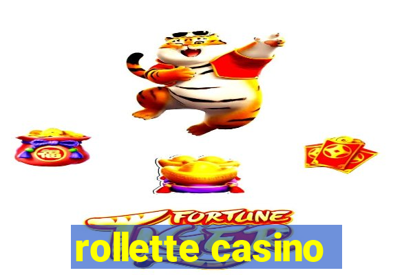 rollette casino