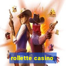 rollette casino