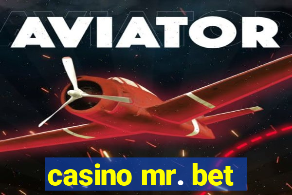 casino mr. bet