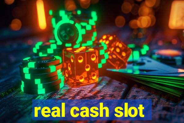 real cash slot