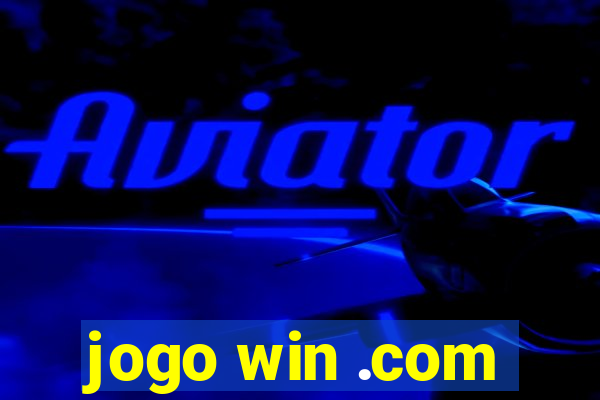 jogo win .com