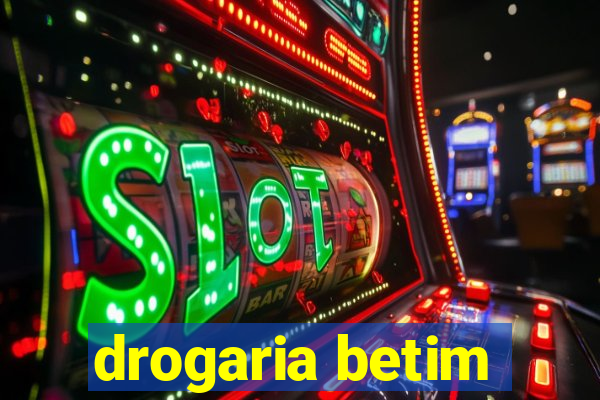 drogaria betim