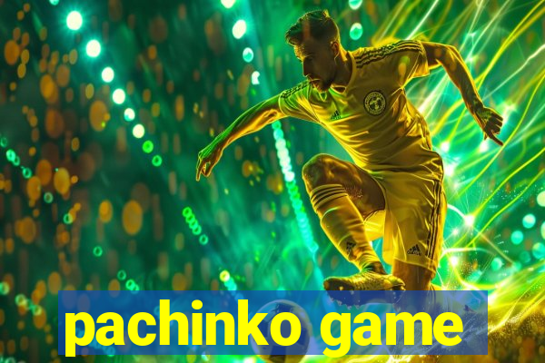 pachinko game