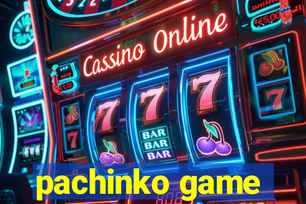 pachinko game