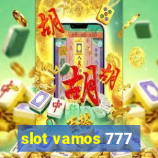 slot vamos 777