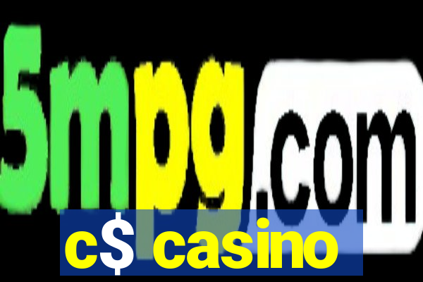 c$ casino