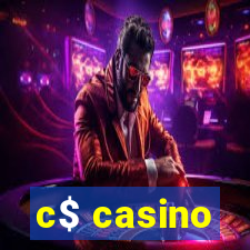 c$ casino