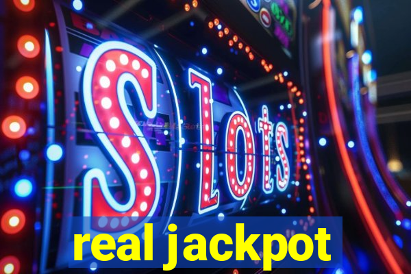 real jackpot