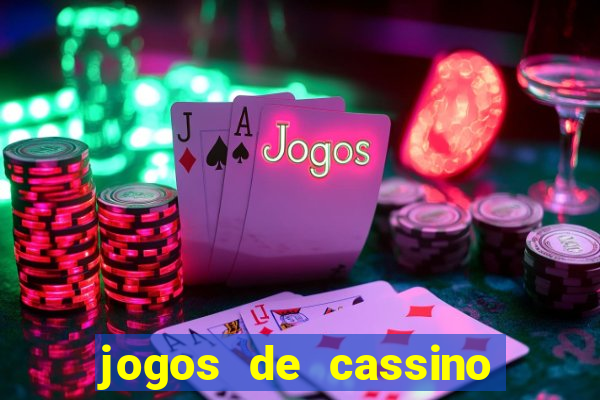 jogos de cassino para pc