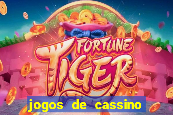 jogos de cassino para pc