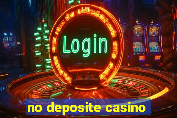 no deposite casino