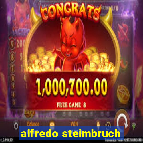 alfredo steimbruch