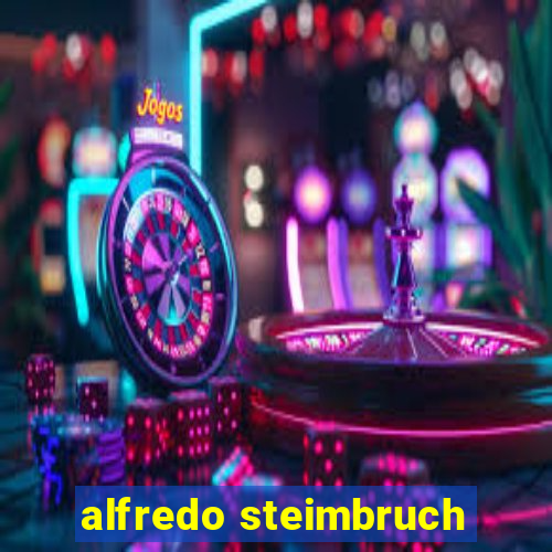 alfredo steimbruch