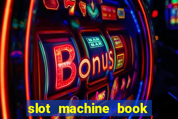 slot machine book fra gratis