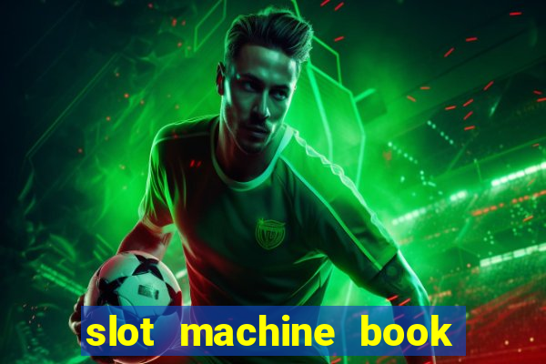 slot machine book fra gratis