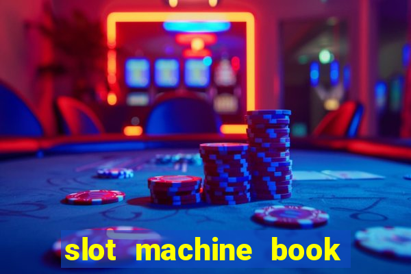 slot machine book fra gratis