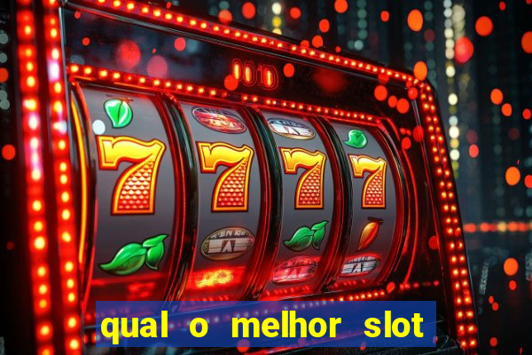 qual o melhor slot da betano