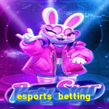 esports betting league of legends