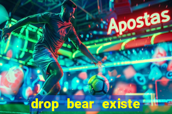 drop bear existe no brasil