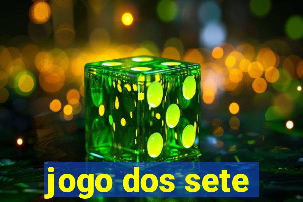 jogo dos sete