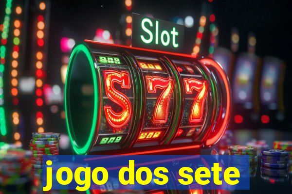 jogo dos sete