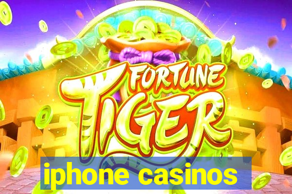 iphone casinos