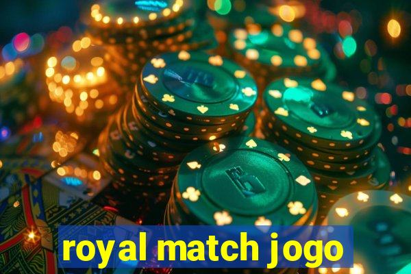 royal match jogo