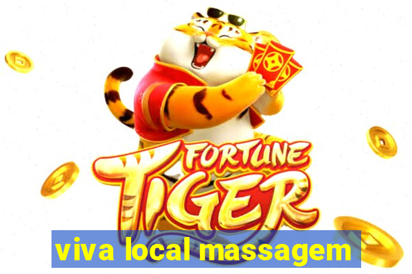 viva local massagem