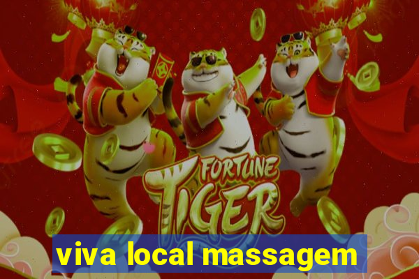 viva local massagem