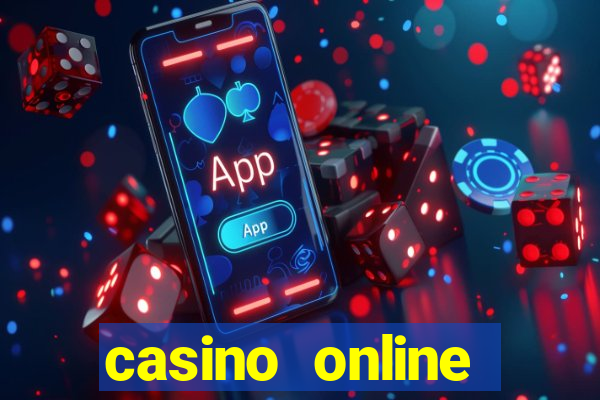 casino online cartao de credito